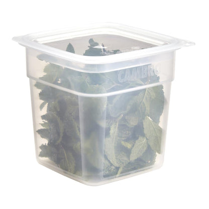 CU135 Cambro FreshPro Voorraadpot 946 ml