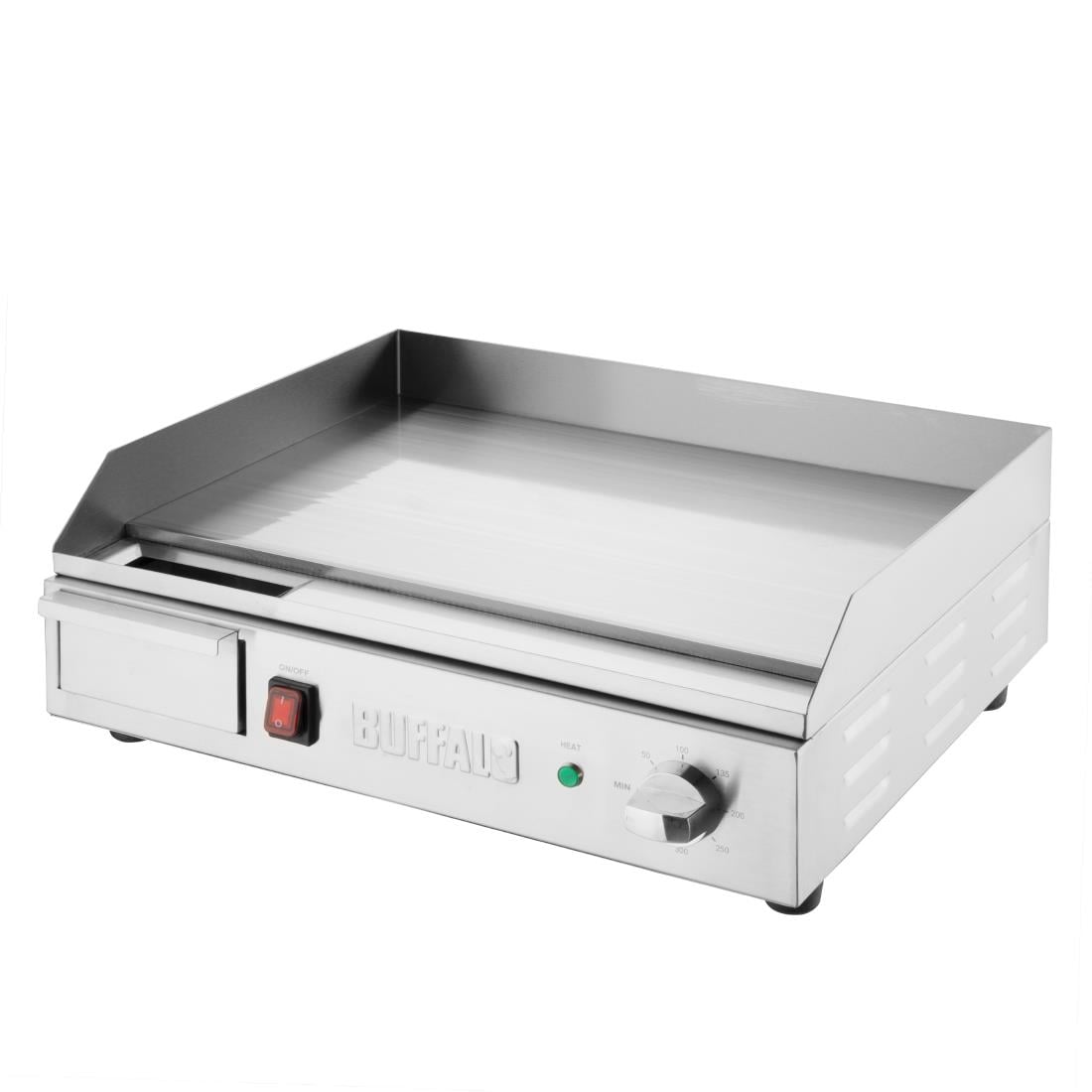 CU626 Buffalo Stalen Elektrische Bakplaat