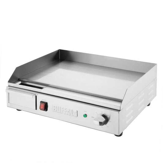 CU626 Buffalo Stalen Elektrische Bakplaat