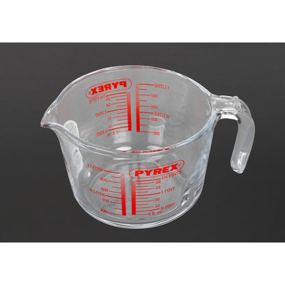 P587 Pyrex maatbeker 1Ltr