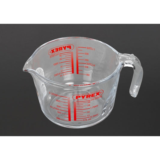 P587 Pyrex maatbeker 1Ltr