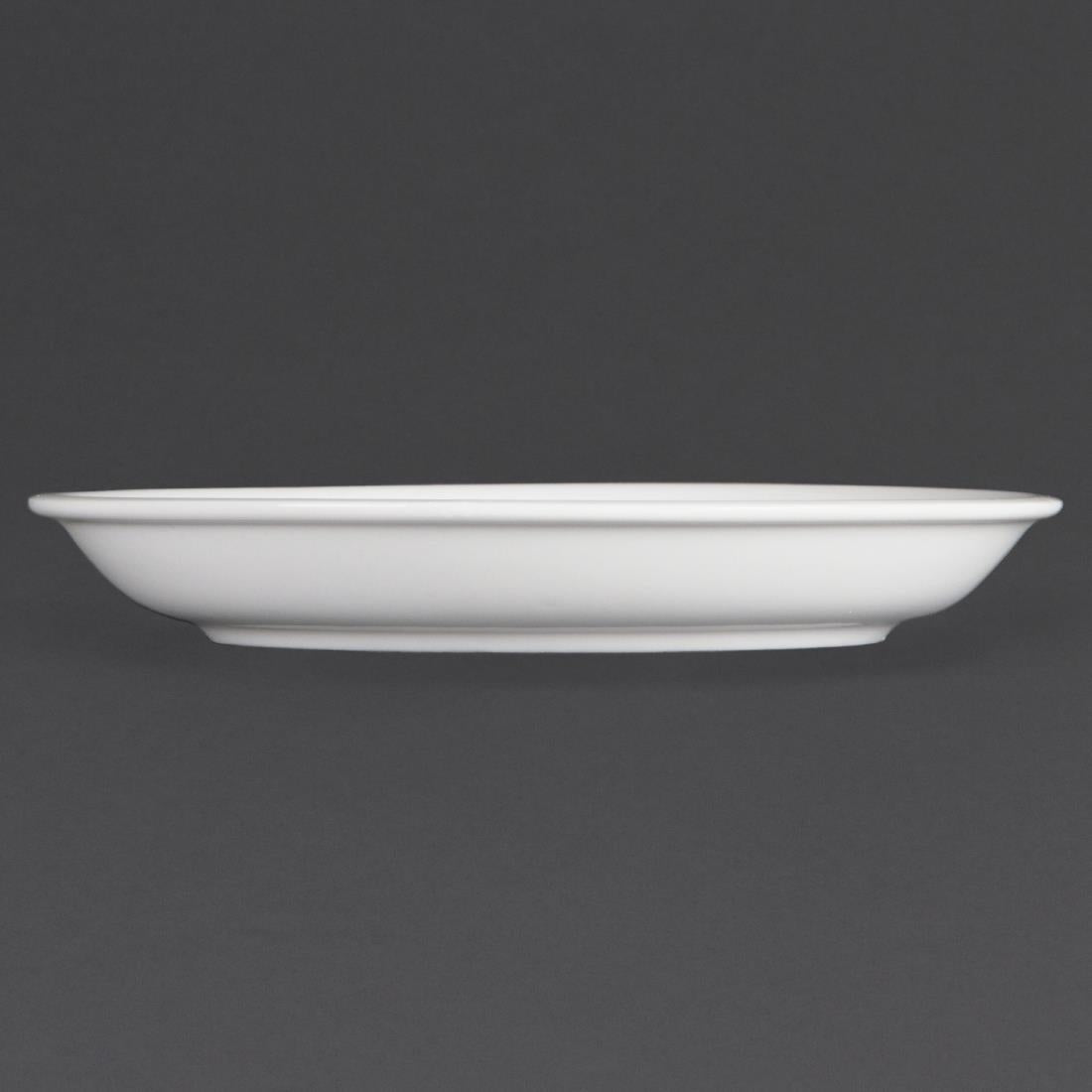 CB470 Olympia Whiteware Schotel Voor Cb469 (12 Stuks)