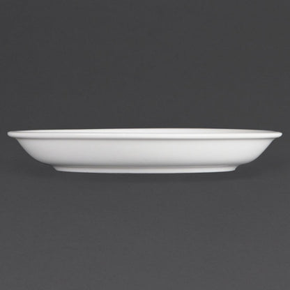 CB470 Olympia Whiteware Schotel Voor Cb469 (12 Stuks)