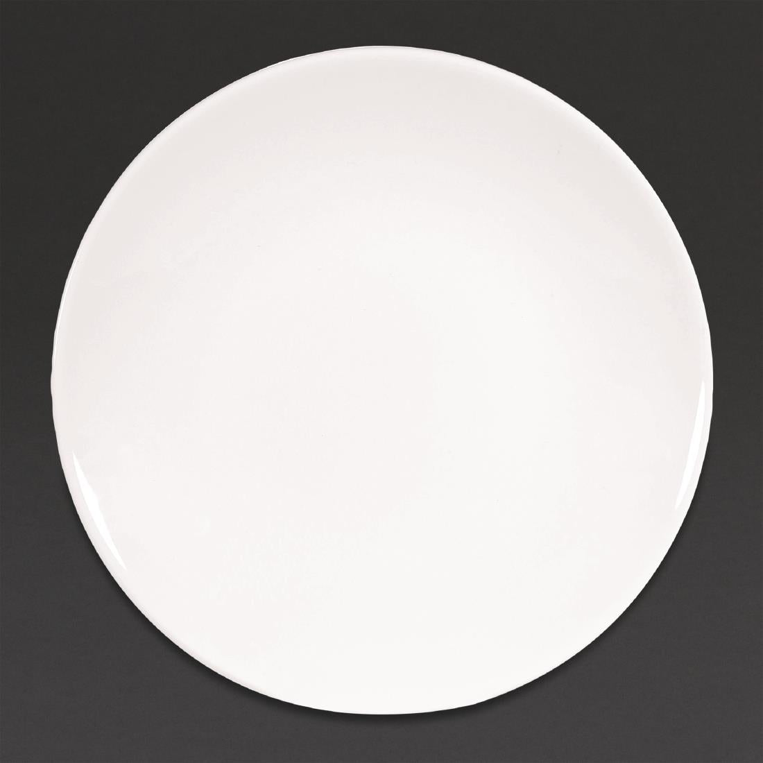 DA737 Churchill Profile diepe borden 25,5cm (12 stuks)