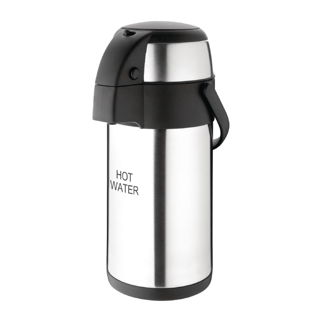 DP129 Olympia thermoskan met pomp 3Ltr Hot Water