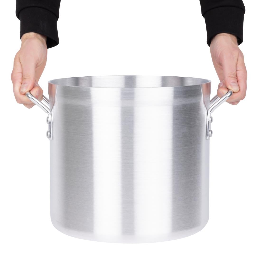 S352 Vogue aluminium voorraadpot 30cm