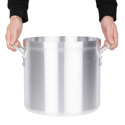 S352 Vogue aluminium voorraadpot 30cm
