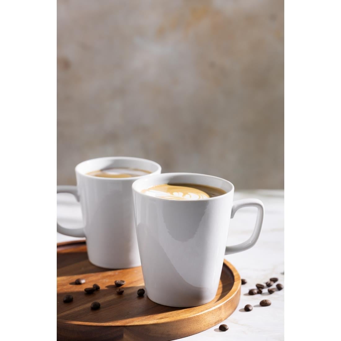 GK811 Olympia Athena latte mokken 28,5cl (12 stuks)