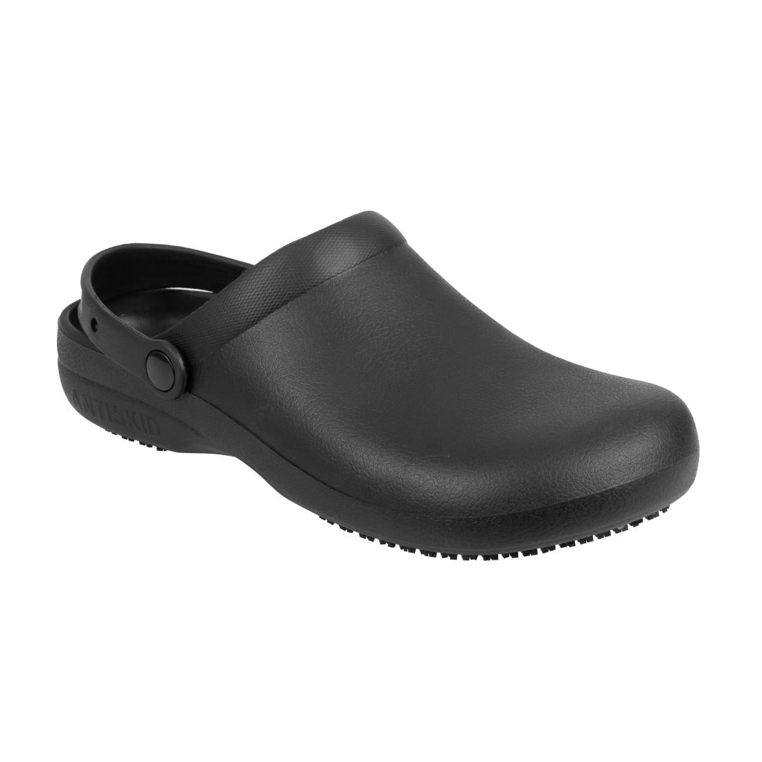 B979-4041 Nisbets Essentials koksklompen zwart 40/41