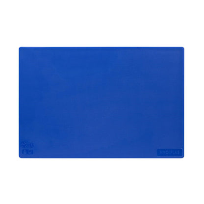 J257 Hygiplas LDPE snijplank blauw 450x300x10mm