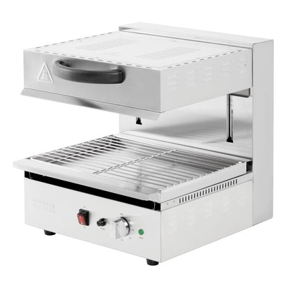 HX584 Buffalo in hoogte verstelbare salamander grill