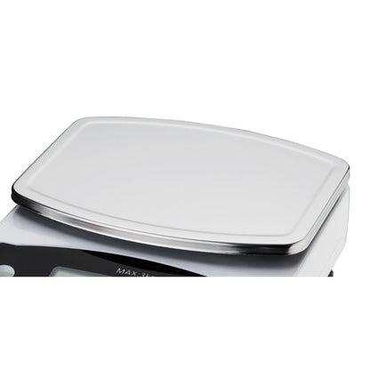 F201 Vogue digitale weegschaal 3kg