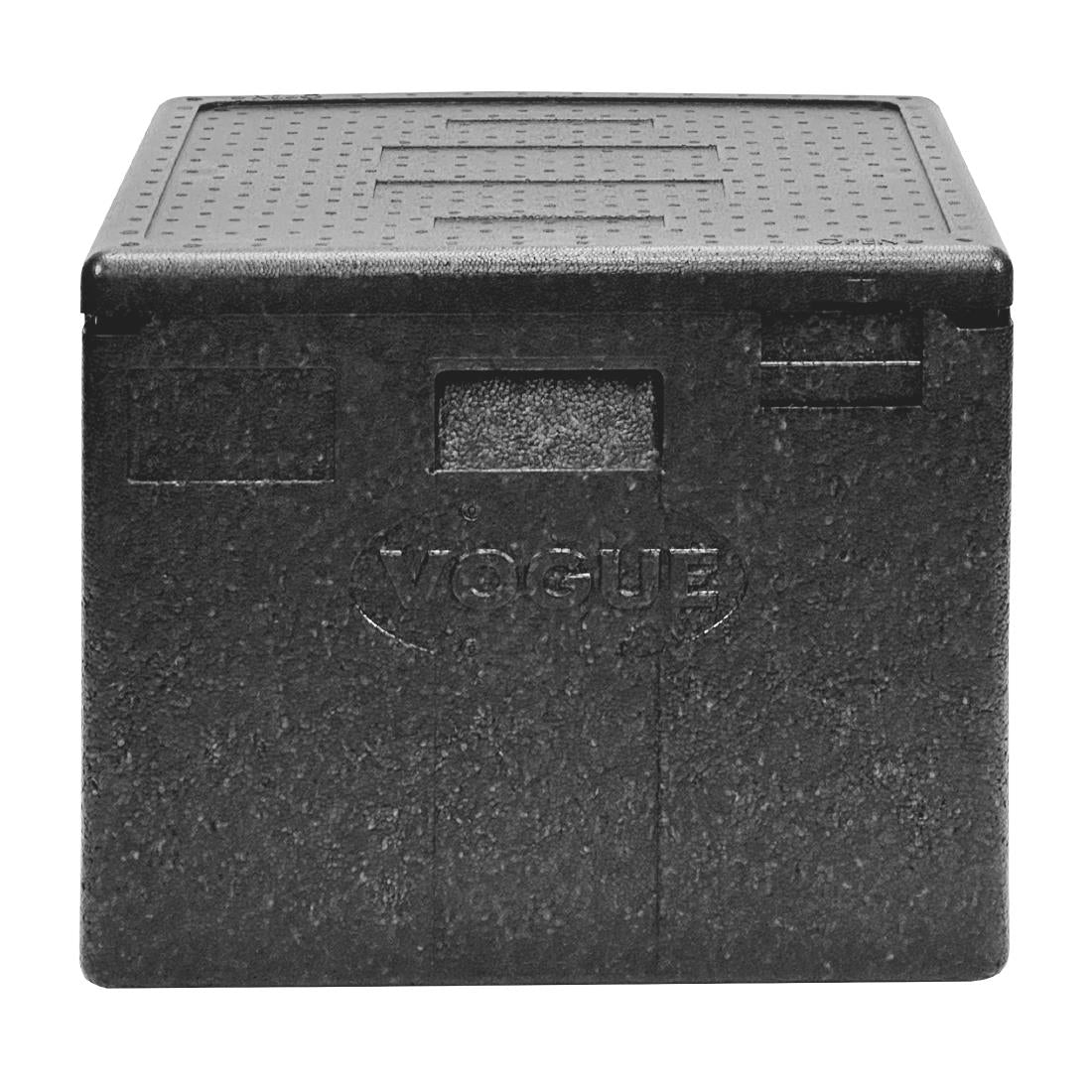 DX991 Vogue Geïsoleerde EPP Pizzatransportbox 59Ltr 8 Pizza Capaciteit