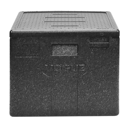 DX991 Vogue Geïsoleerde EPP Pizzatransportbox 59Ltr 8 Pizza Capaciteit