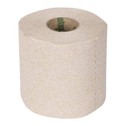 HX934 Jantex Groen 100% Gerecycled Gewikkeld Toiletpapier 3-laags 260 Vellen (36 stuks)