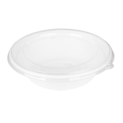 HW030 Fiesta Recycleerbare Deksels Voor Poke Bowl Bases 682/909ml (50 stuks)