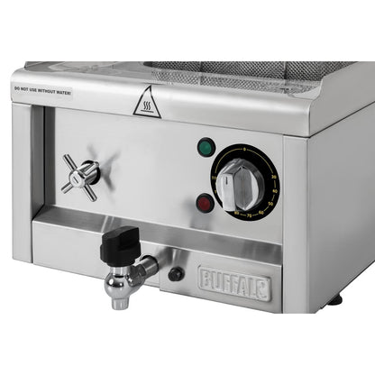 CU478 Buffalo 600-Serie Elektrische Pastakoker