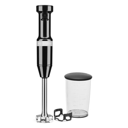 CX931 KitchenAid Classic Handblender met snoer 5KHBV53BOB