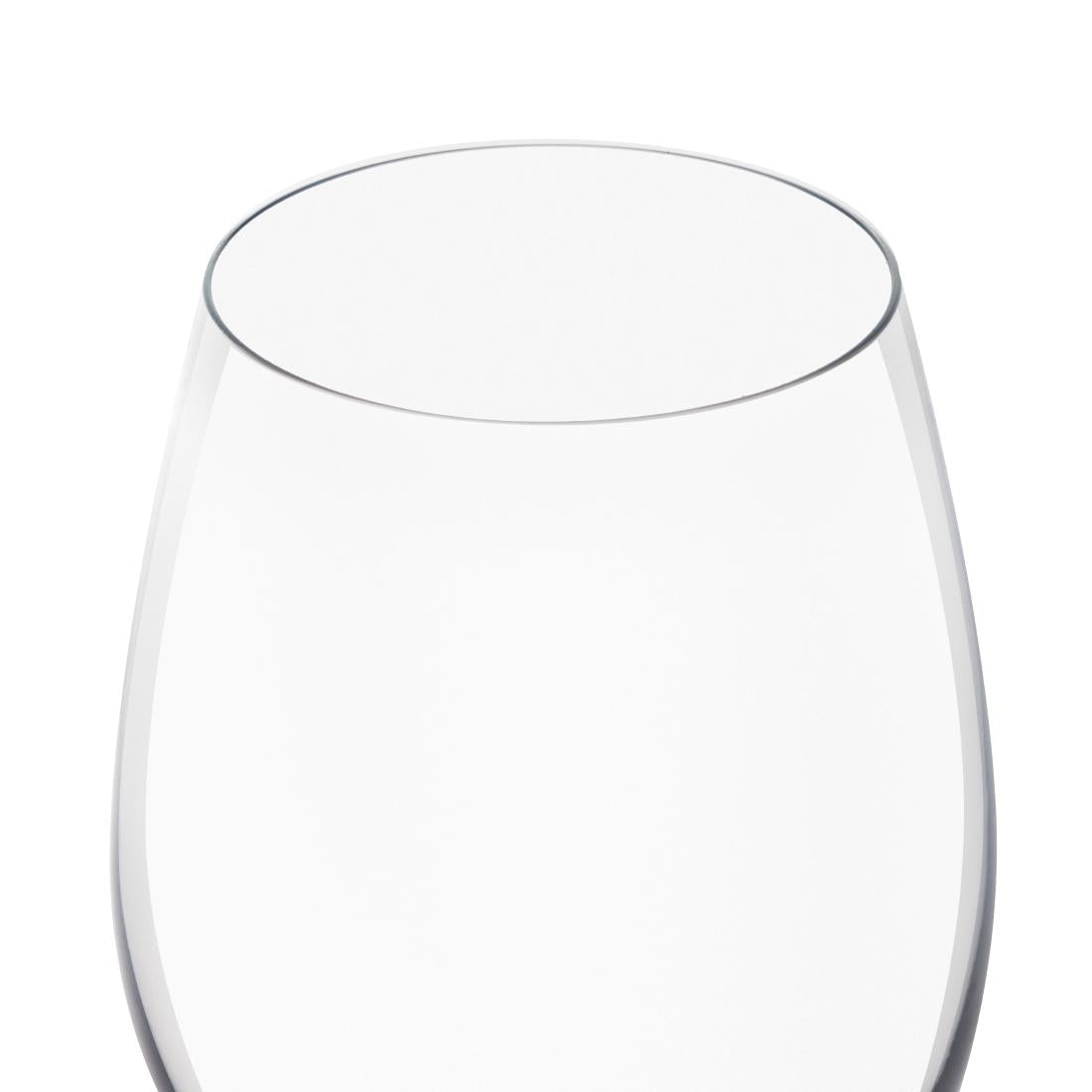 HW651 Olympia Novello Kristallen Witte Wijnglazen 355ml (6 stuks)