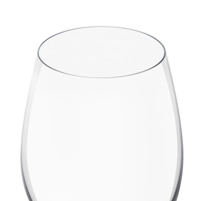 HW651 Olympia Novello Kristallen Witte Wijnglazen 355ml (6 stuks)