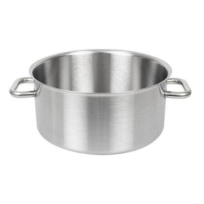 K790 Matfer Bourgeat Excellence RVS inductie kookpan 5Ltr