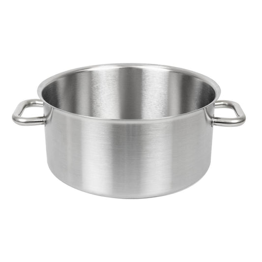 K790 Matfer Bourgeat Excellence RVS inductie kookpan 5Ltr