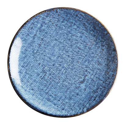 FU220 Olympia Denim Blue Coupe Borden 180mm (6 Stuks)