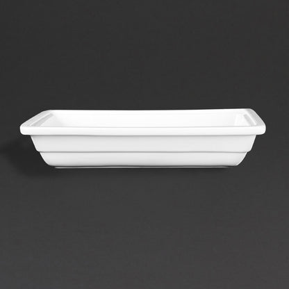 U810 Olympia Whiteware GN 1/3 schaal 6,5cm diep