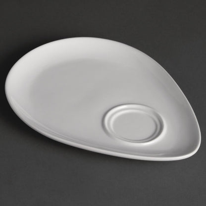 Y102 Olympia Whiteware Snackschotel 240mm (12 Stuks)