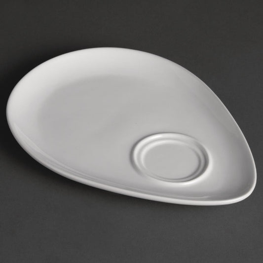 Y102 Olympia Whiteware Snackschotel 240mm (12 Stuks)