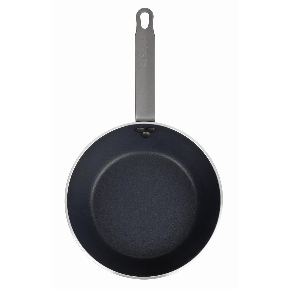 HT986 Vogue Aluminium Antiaanbak Teflon Platinum Plus Sauteerpan 24cm