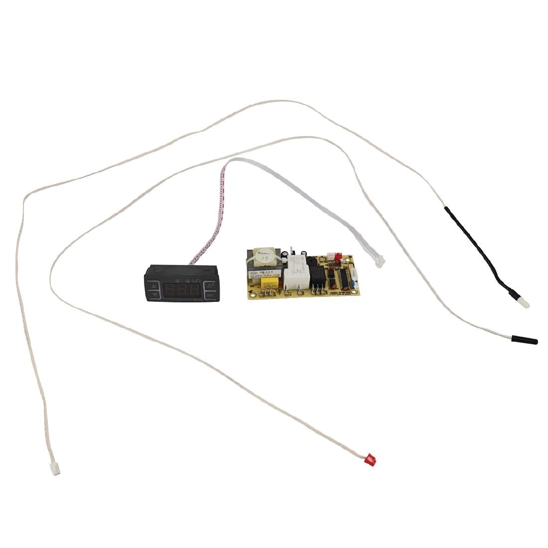 AC750 Polar complete digitale controller