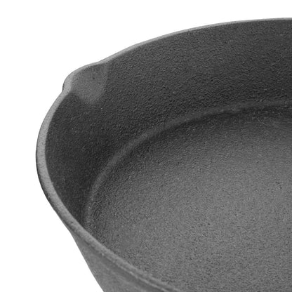 M655 Vogue gietijzeren inductie koekenpan 25,5cm