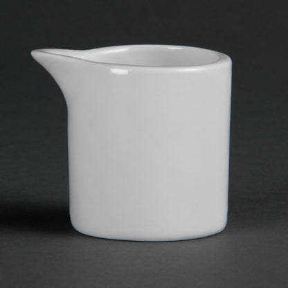 CB704 Olympia Whiteware melkkannetje (6 stuks)