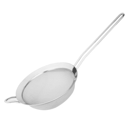 C801 Vogue RVS zeef 18cm
