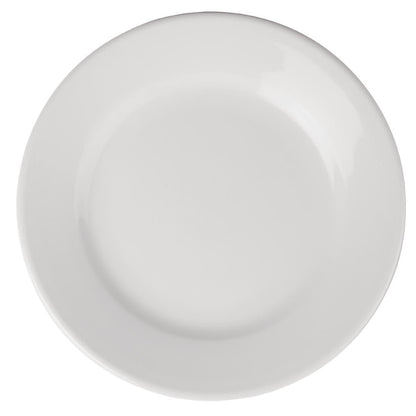 CC207 Olympia Athena Borden Met Brede Rand 20,2cm (12 Stuks)