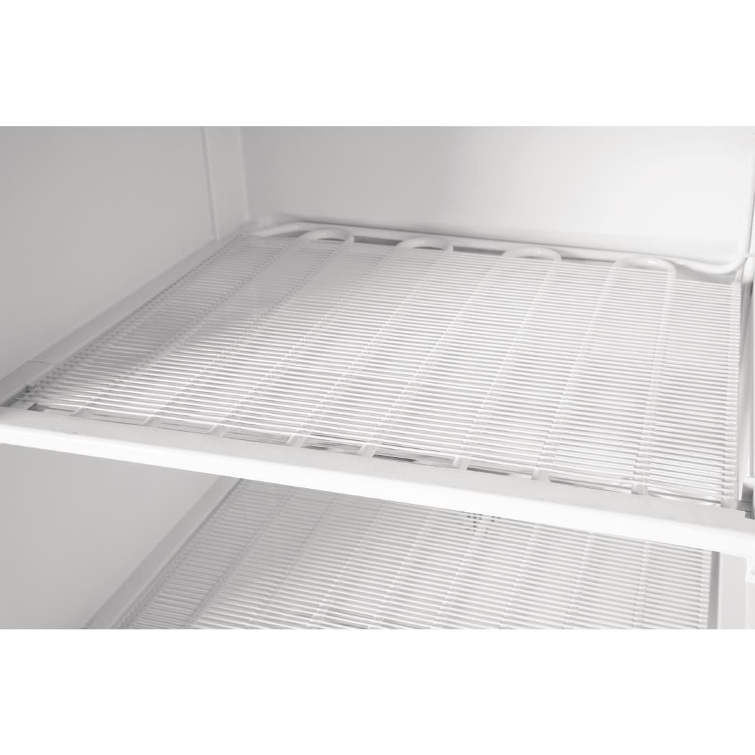 CB921 Polar C-serie display vriezer met glazen deur 365Ltr