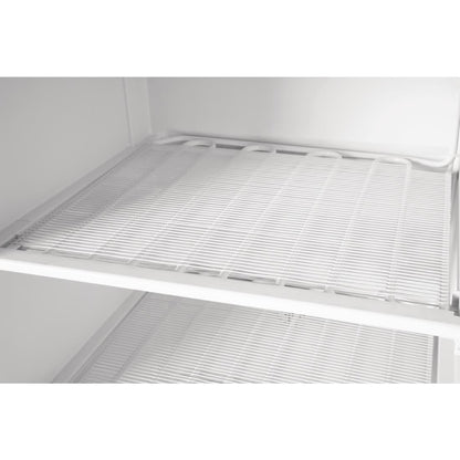 CB921 Polar C-serie display vriezer met glazen deur 365Ltr