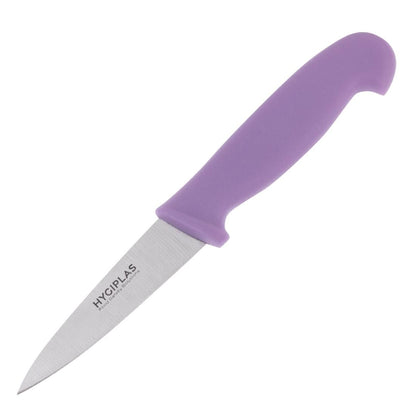FP732 Hygiplas officemesje 9cm paars