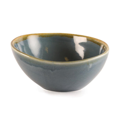 GP464 Olympia Kiln Schalen Blauw 16,5cm (6 Stuks)