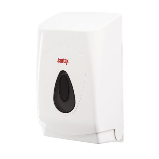 GF280 Jantex toiletpapier dispenser
