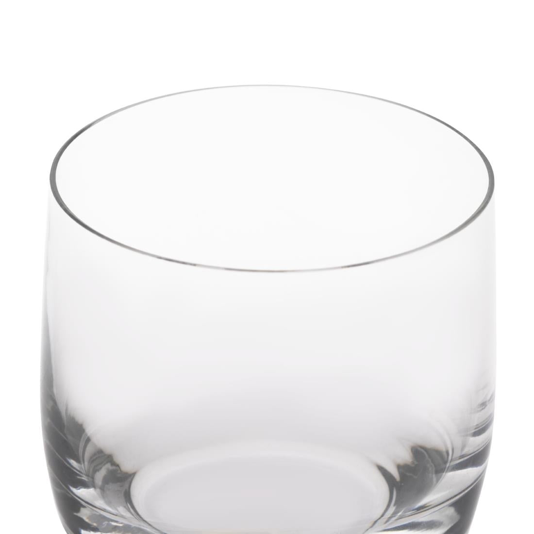 HP933 Olympia Verona kristallen whiskyglazen 280ml (6 stuks)
