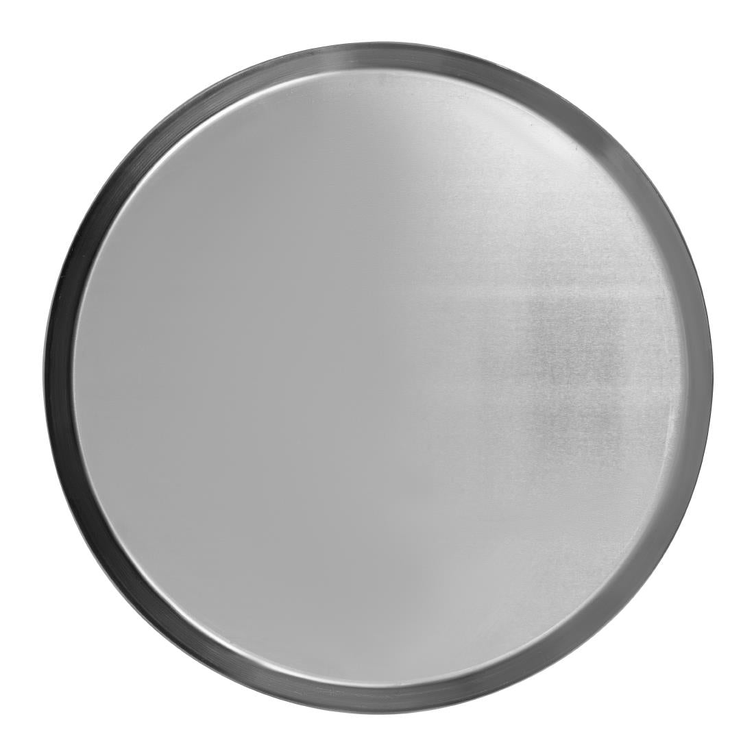 F006 Pizzapan getemperd aluminium 30cm