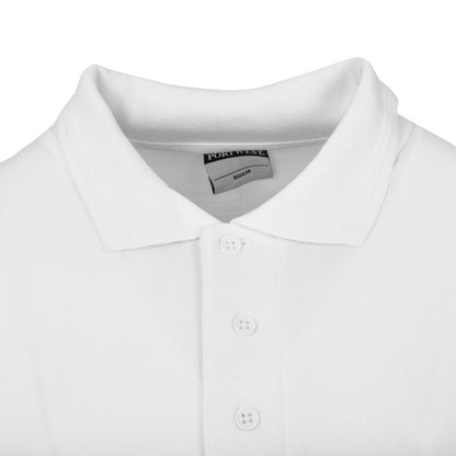 A734-S Unisex poloshirt wit S