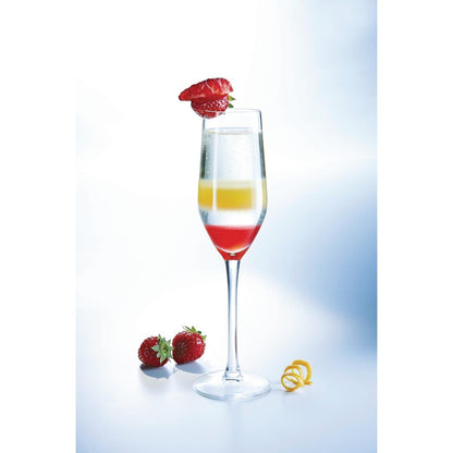GD967 Arcoroc Mineral champagneglazen 160ml (24 stuks)
