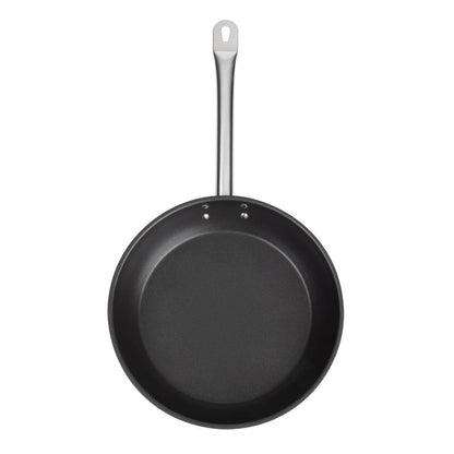 FC097 Vogue Platinum Plus Teflon anti-aanbak RVS koekenpan 28cm
