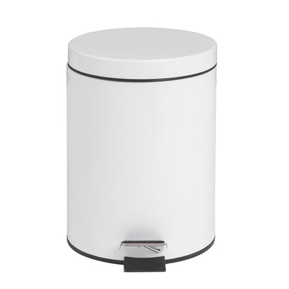 DP038 Bolero witte pedaalemmer 5Ltr