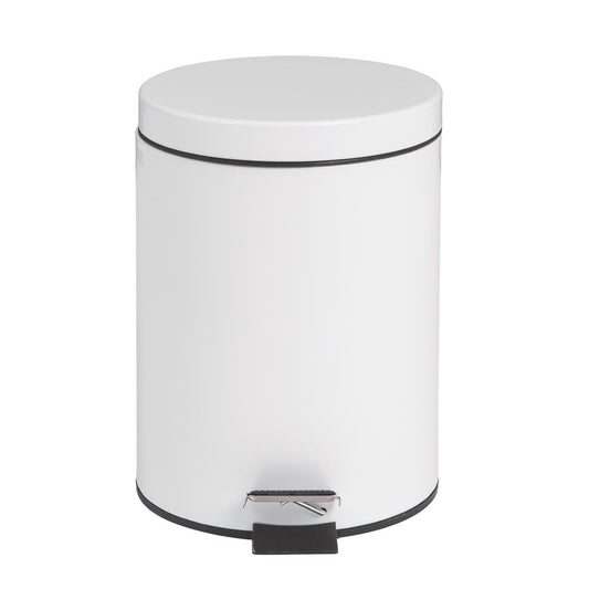 DP038 Bolero witte pedaalemmer 5Ltr