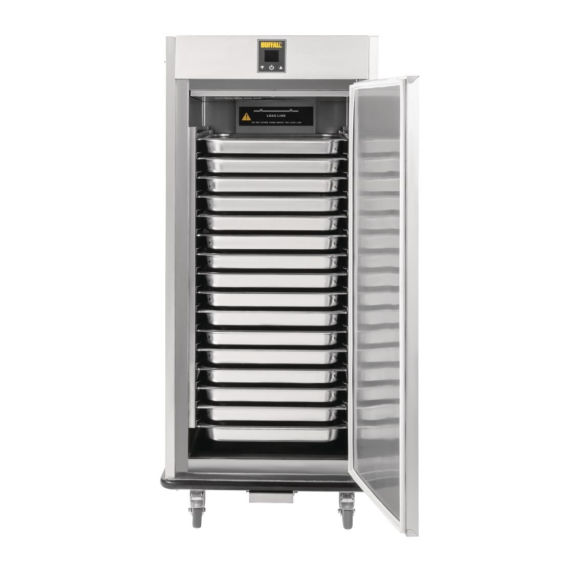 CP829 Buffalo verwarmde banketcabinet 16 x 2/1gn