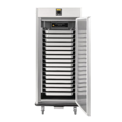 CP829 Buffalo verwarmde banketcabinet 16 x 2/1gn
